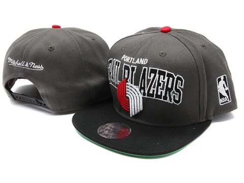Portland Trail Blazers NBA Snapback Hat YS012